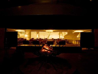 レストラン 苗場プリンスホテルの写真