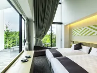 Garden Terrace Saga Hotel & Resorts Hotel di Kohoku