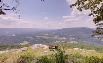 Rising Fawn Vacation Rental Near Cloudland Canyon!