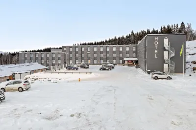 Sure Hotel by Best Western Harstad Narvik Airport Hotels in Sandtorg