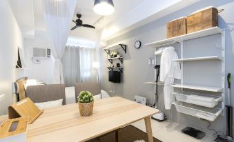 Scandinavian Studio at the Pearl Place