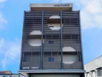 Hotel Trend Jr Uji Ekimae Hotels near Tale of Genji Museum