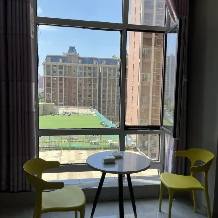 Moran Huishou zhangzqzy Apartment (Yingbin Avenue)