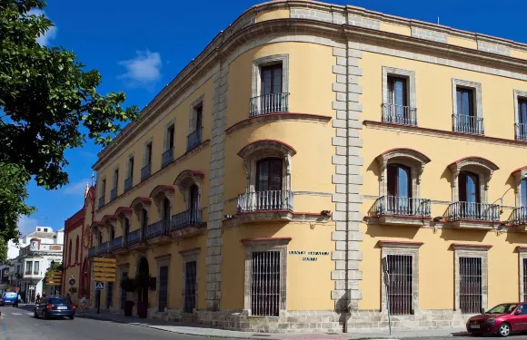 赫雷斯伊塔卡酒店