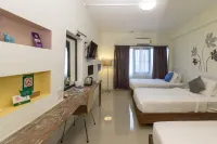 Soho Boutique Hotel Hotels near King Taksin the Great Memorial Shrine