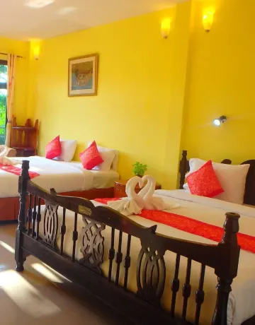 ห้องสุพีเรียร์สวีทพร้อมเตียงใหญ่