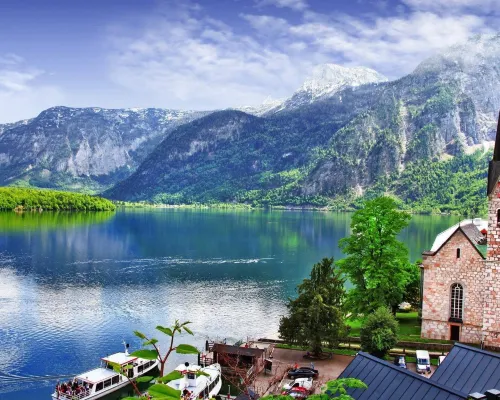 Comfort Apartment Goisernperle - Near Hallstatt Hotels in Bad Goisern