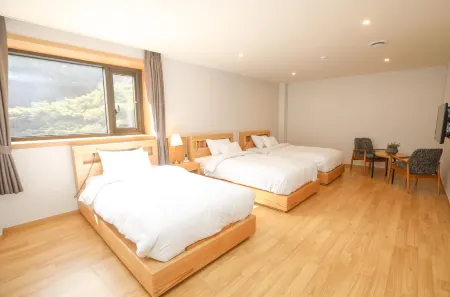 Daedunsan Hotel