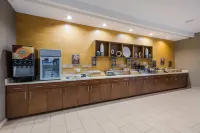 SpringHill Suites Enid - breakfast