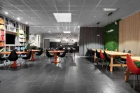 Aiden by Best Western @ Stockholm City - Parkplatz