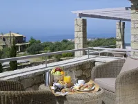 Anaxo Resort - Mountain view