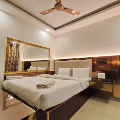 Hotel Apple Villa - New Delhi Các khách sạn gần Nhà thờ Hồi giáo Jama Masjid
