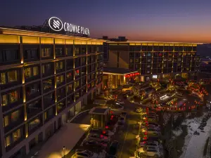 크라운 플라자 준화 핫 스프링 타운 바이 IHG