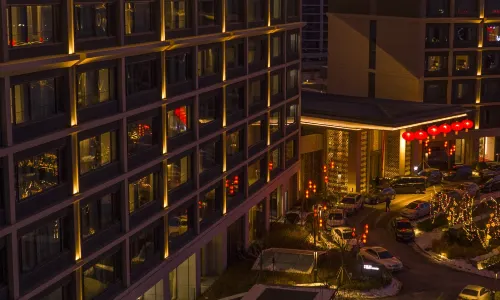 Crowne Plaza ZUNHUA HOT SPRING TOWN by IHG