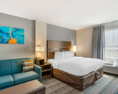 MainStay Suites North - Central York Hotels in Manchester Township