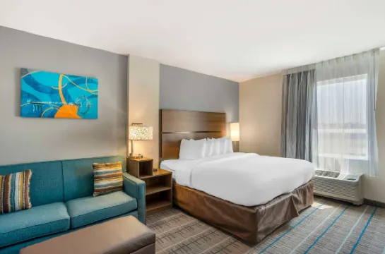 MainStay套房北 - 中央約克