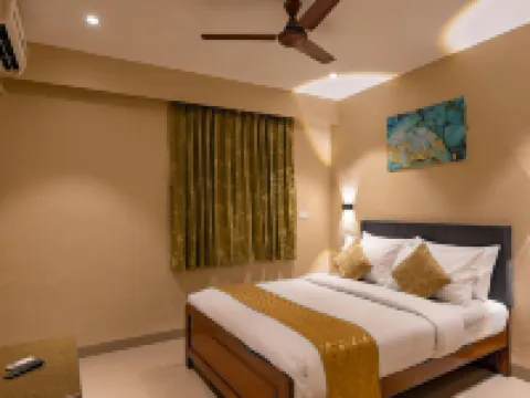 La Ben Resort Hotels in Colva