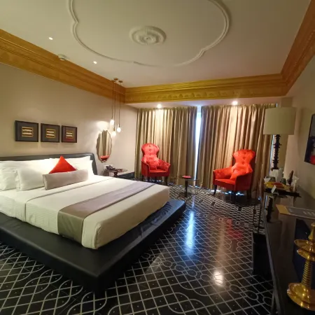 Boulevard by Design Hotel Chennai Отели рядом с достопримечательностью «Гора Святого Томаса»