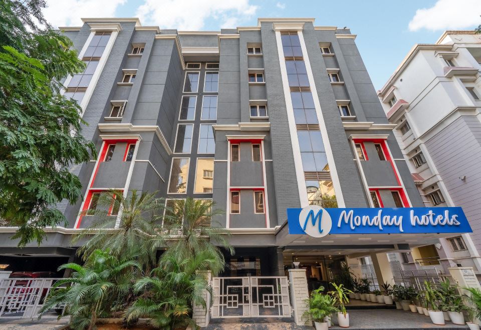 Monday Hotels Hitec City 이미지