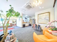 Okasan Hotel Hotels in Оґакі