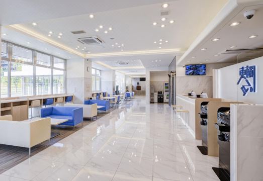 토요코 인 치가사키 조식