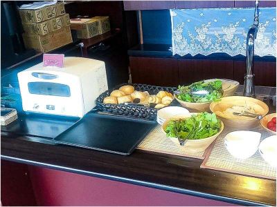 レストラン ホテルアベスト目黒の写真