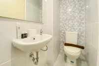 Good and Homey Studio at Tokyo Riverside Pik 2 Apartment by Travelio Hotels in Teluknaga