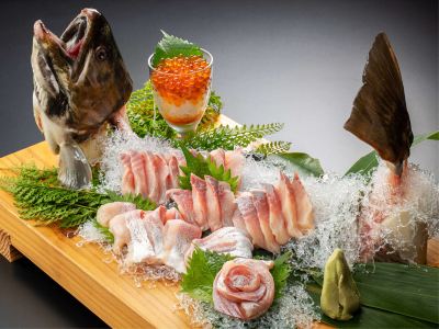 料理 白神山地　ホテルゆとりあ藤里の写真