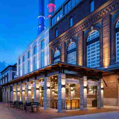 JW Marriott Savannah Plant Riverside District Hotel Exterior