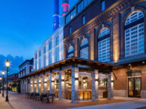 JW Marriott Savannah Plant Riverside District Hotels in Savannah