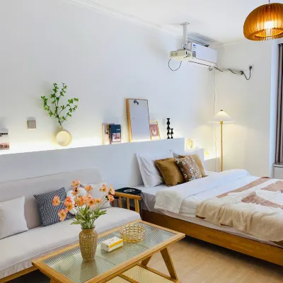 Yuansu Homestay (Dongfang Road) Các khách sạn gần Đường Ôn Quán