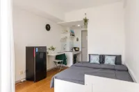 Ancala by TwoSpaces Studio @Akasa Apartment Hotels in East Lengkong Gudang