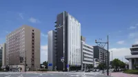 HOTEL MYSTAYS Oita Отели рядом с достопримечательностью «Oita University of Nursing and Health Sciences»