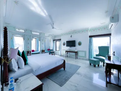 Amar Kothi Hotels in Udaipur