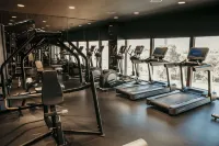 NH Gran Casino Extremadura - Gym