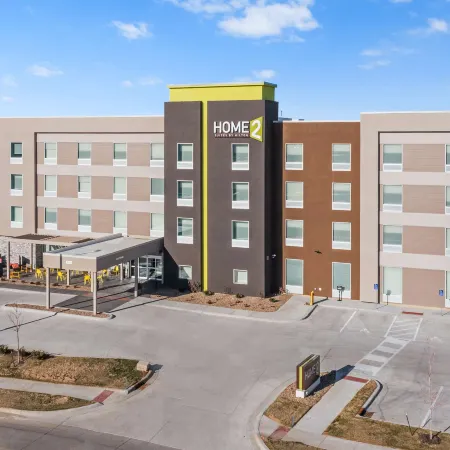 Home2 Suites by Hilton Cedar Rapids Westdale