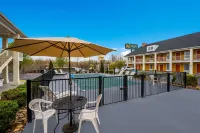 Quality Inn Johnson City I-26 Exit 17 Hotels in Johnson City