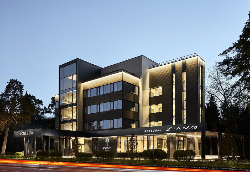 Benedict Hotel&Spa