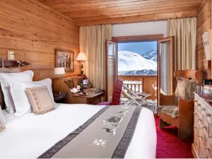 Hôtel Au Chamois d'Or by les Etincelles