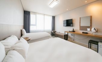 Jeju Noblesse Hotel