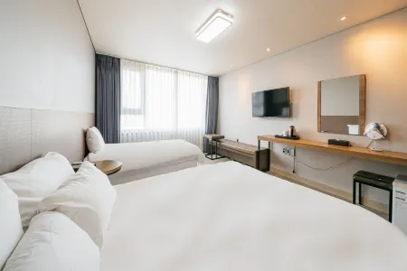 Jeju Noblesse Hotel
