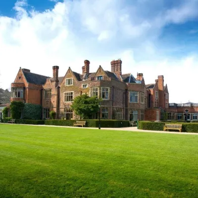 Warren House Hotel Отели рядом с достопримечательностью «Ричмонд»
