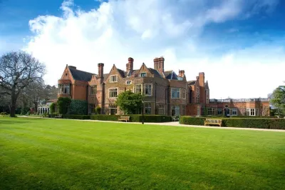 Warren House Hotel Hotels near Kingston Business School