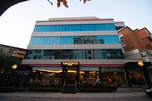Albanopolis Hotel - Jacuzzi