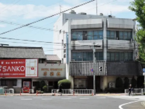 Business Hotel Kirakuso Hotels in Tenri