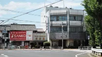 Business Hotel Kirakuso Hotels near 天理教此花大教会信者詰所