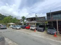 Tc Theme Park Guest House - 駐車場