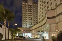 聖若澤杜斯坎普斯美居飯店 Observatorio de Astronomia e Fisica Espacial da UNIVAP附近的飯店