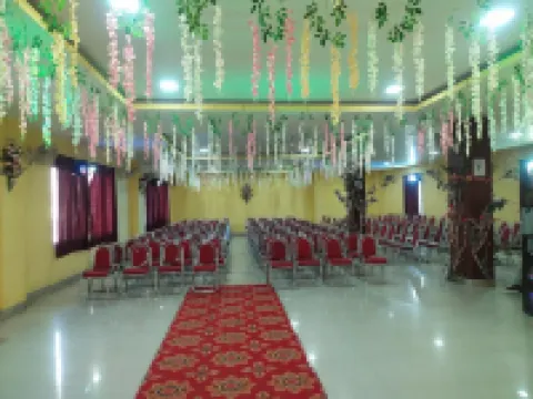 Hotel New Park Hotels in Jorhatin piirikunta
