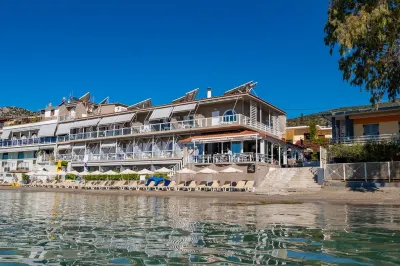 Nelly's Apartments Hotels in Tolo Beach